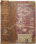 Book cover of A History of the English Railway its social relations and revelations 1820 - 1845 by FRANCIS, John